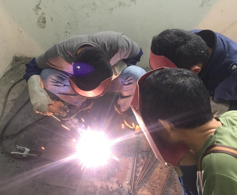 焊接小知識分享