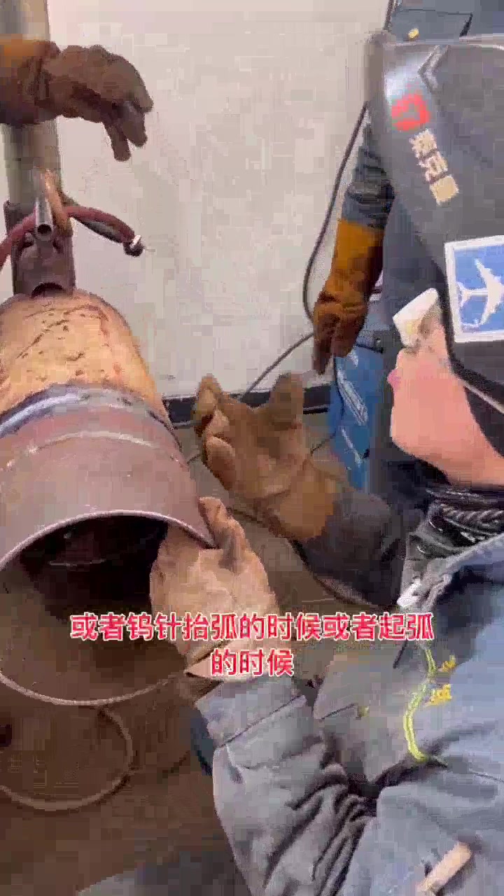 豫洛目標(biāo)3月電焊培訓(xùn)學(xué)員日常